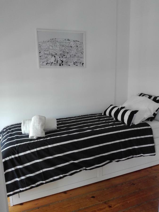 Soquiet Apartment Lisbon Luaran gambar
