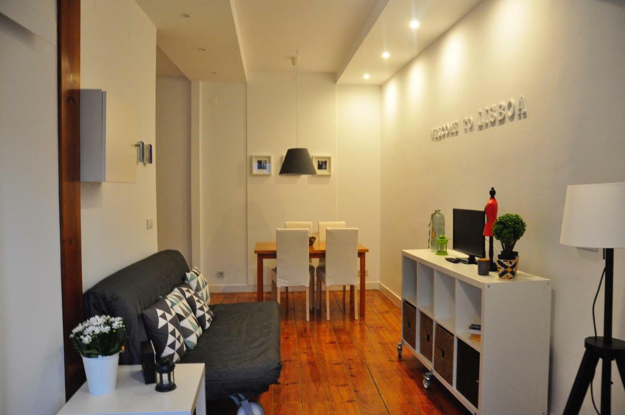 Soquiet Apartment Lisbon Luaran gambar